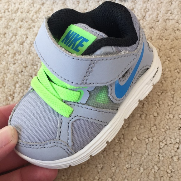 Nike Lunar Forever 2 baby shoes - Picture 4 of 11